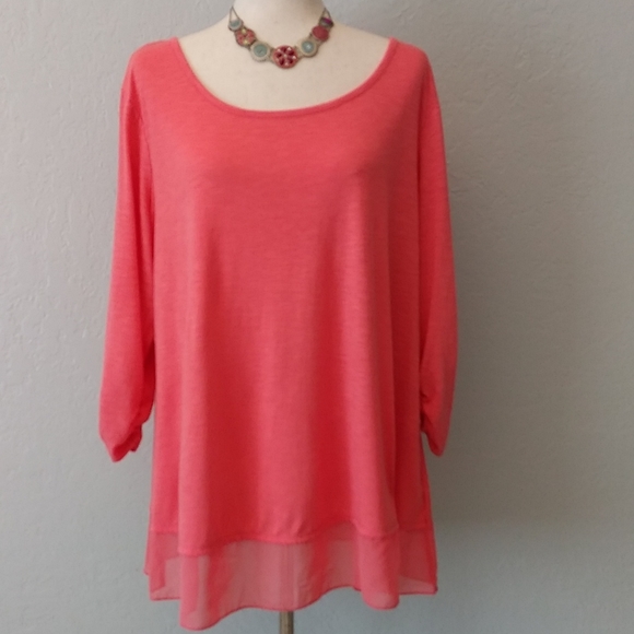 Style & Co. Blouse Size 2X - Picture 1 of 10